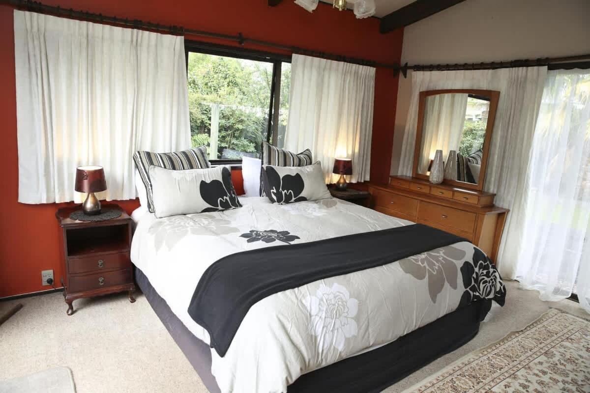 Roselake Retreat Rotorua Eksteriør billede